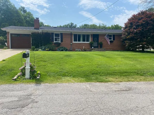 4000 Rose Ave, Evansville, IN 47720