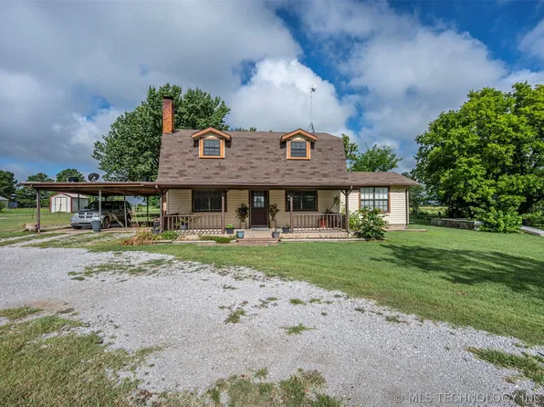 11370 Allen Rd, Marietta, OK 73448