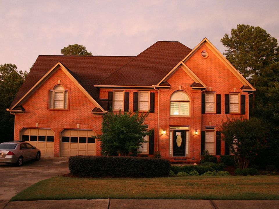 Front at Sunset