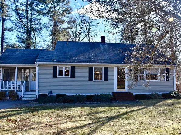 13 Woodland Ave, Kingston, MA 02364