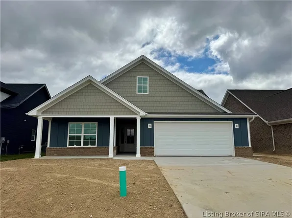 7840 Linwood (Lot 439) Circle, Charlestown, IN 47111