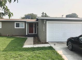 1600 E Alexander Ave, Merced, CA 95340