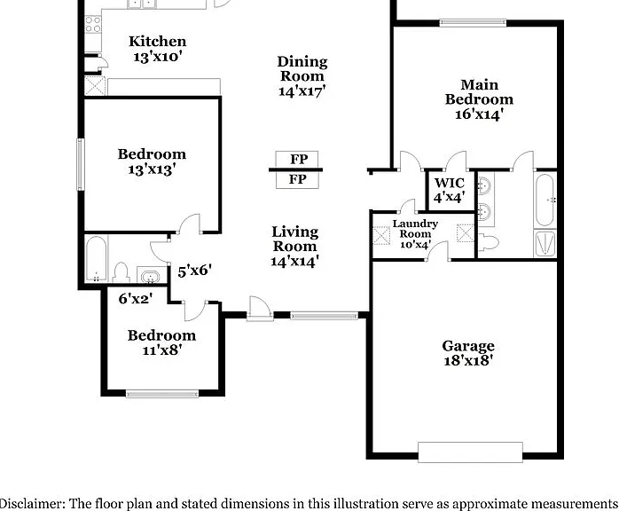 1401 Buckingham Dr — Photo 2