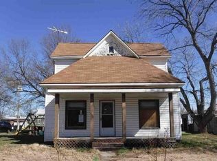 408 N Linden St, Belle Plaine, KS 67013