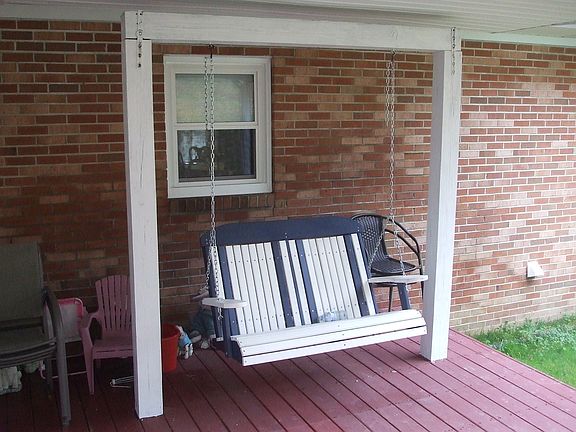 covered back porch