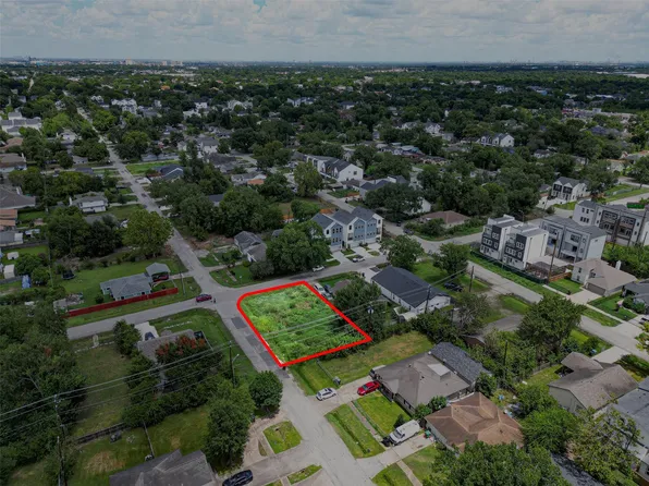 7211 Conley St Lot 3, Houston, TX 77021