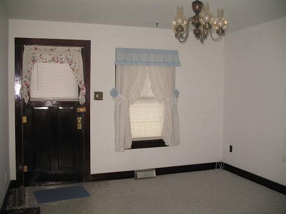 Nice size living room