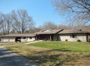 2265 Lick Creek Rd, Anna, IL 62906