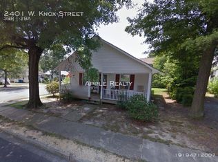 2401 W Knox St, Durham, NC 27705