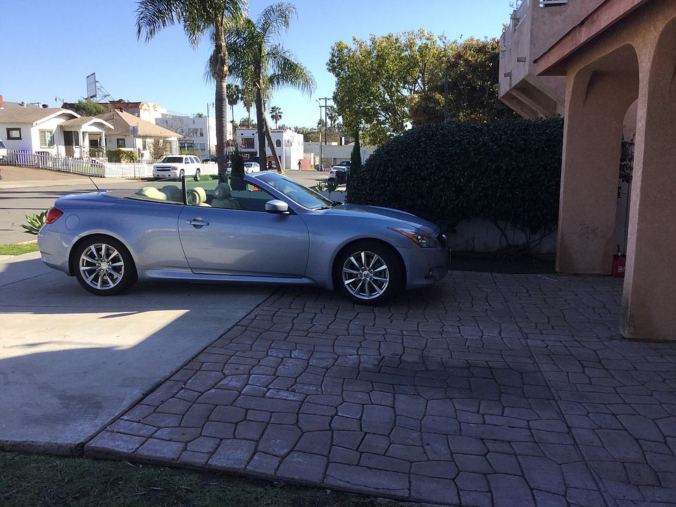 Driveway