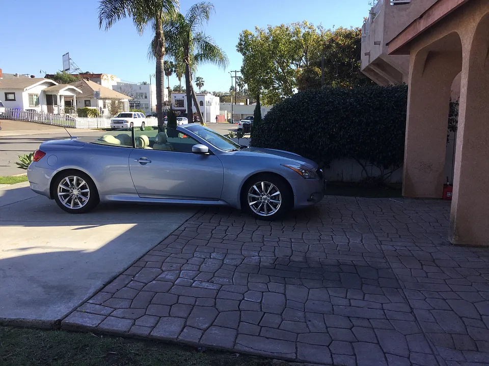 Driveway