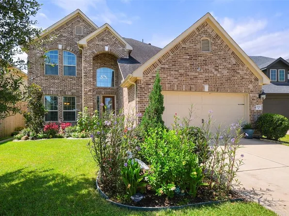 19731 Lakeside Pointe Court, Richmond, TX 77407