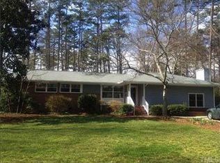 215 Flemington Rd, Chapel Hill, NC 27517