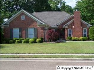 2527 Hamilton Dr SE, Huntsville, AL 35803