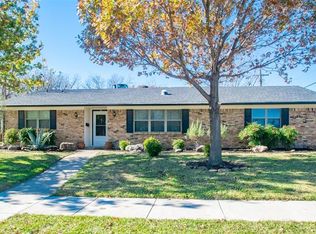1229 Bellemead Dr, Denton, TX 76201