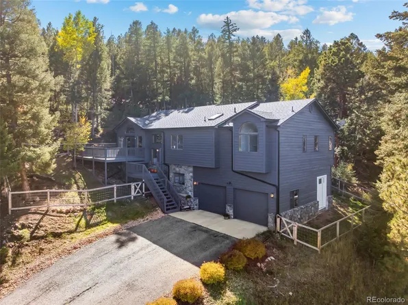 27882 Bonanza Drive, Evergreen, CO 80439