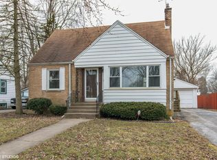 21116 Maple St, Matteson, IL 60443