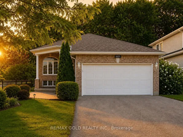 117 Wawinet St, Midland, ON L4R 5A9
