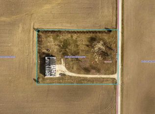 4596 N 200 E, Windfall, IN 46076