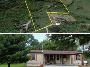 813 Waugh Rd, Greenfield, OH 45123