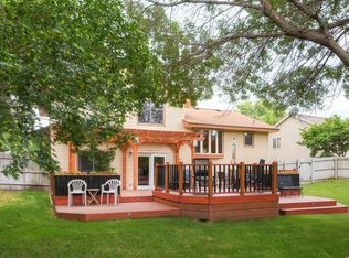 13682 Hidden Creek Dr NW, Andover, MN 55304