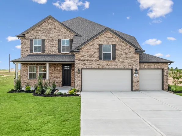 303 Cobb Ct, Sealy, TX 77474