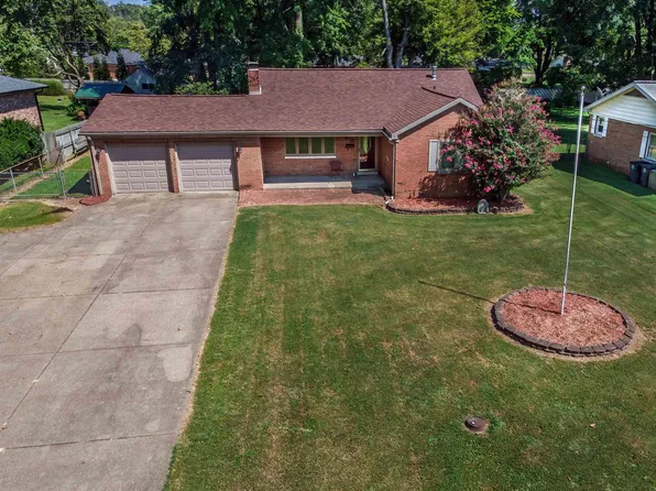 834 S Royal Ave, Evansville, IN 47715