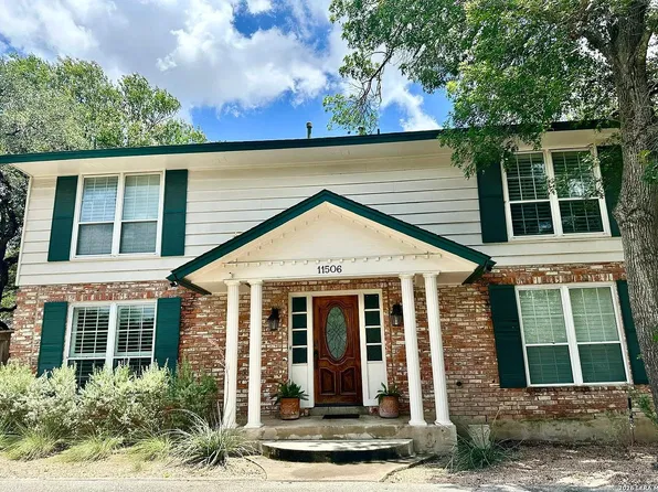 11506 Whisper Cir, San Antonio, TX 78230