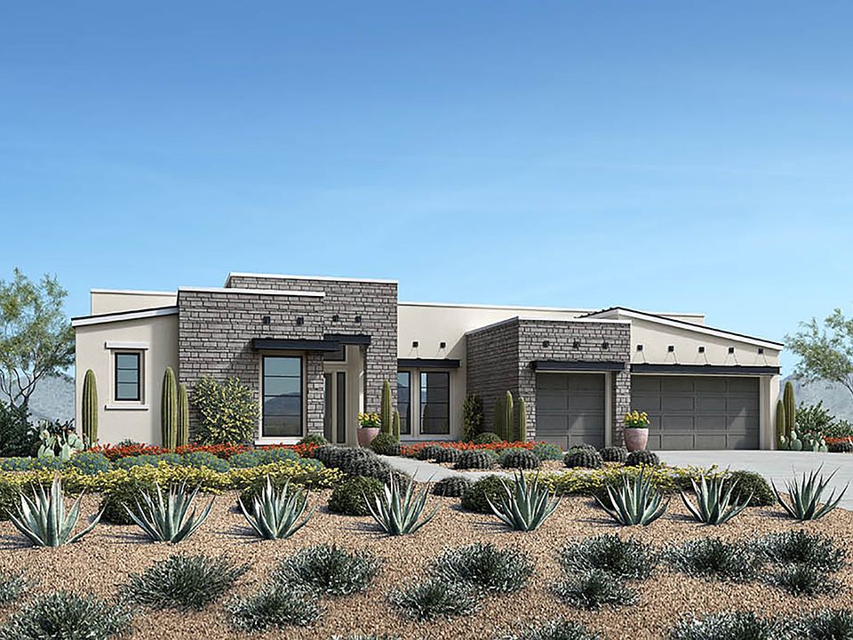 Desert Contemporary