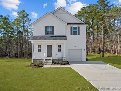 598 Blossom Trl, Lillington, NC, 27546