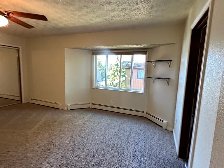 Upstairs bedroom