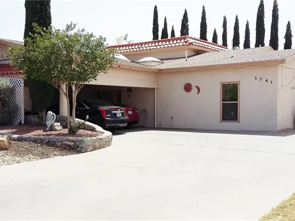 1761 Dale Douglas Dr, El Paso, TX 79936