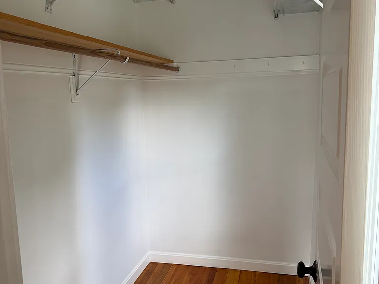 walk in closet Primary Bedroom
