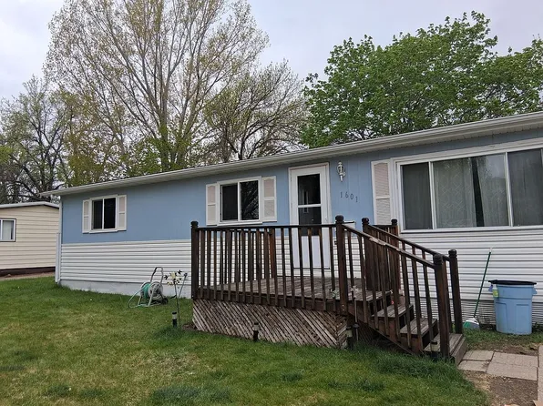 1119 University Dr Lot 1601, Bismarck, ND 58504