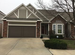 6527 W 134th Ter, Overland Park, KS 66209