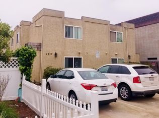 4957 Cape May Ave APT 4, San Diego, CA 92107