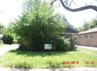 2217 W 156th Pl, Markham, IL 60426