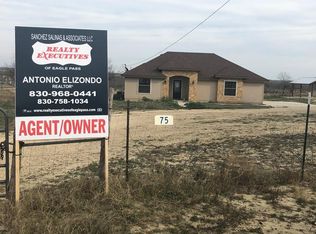 75 County Road 243, Eagle Pass, TX 78852