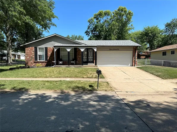 1222 Shannon County Dr, Saint Louis, MO 63125