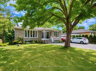 34 Gentry Cres, Richmond Hill, ON L4C 2G9