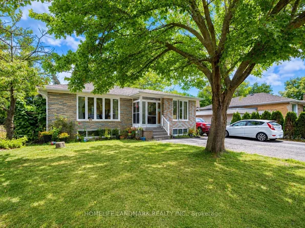 34 Gentry Cres, Richmond Hill, ON L4C 2G9