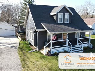 9 Commercial St, Milford Center, OH 43045