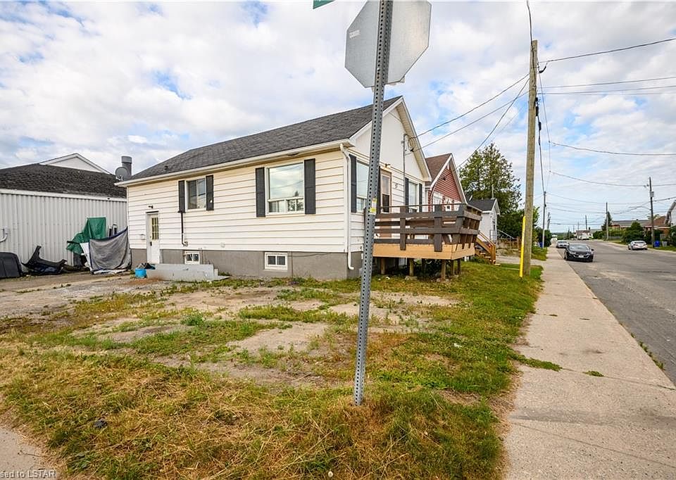 27 Montgomery Ave, Timmins, ON P4N 3G1 MLS 40448968 Zillow