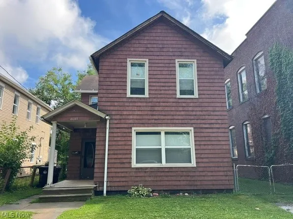 4601 Fenwick Ave, Cleveland, OH 44102