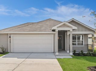 The Abbot Plan, Talavera, Kyle, TX 78640