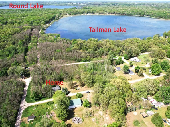 6668 E Annis Rd, Fountain, MI 49410