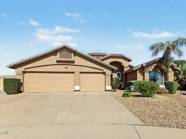 2933 S COYOTE Canyon, Mesa, AZ 85212
