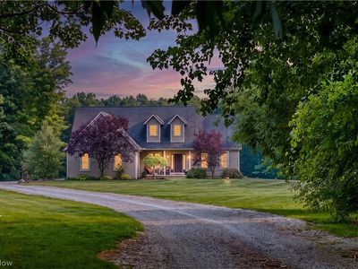 16415 Messenger Rd, Chagrin Falls, OH, 44023