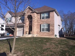 1449 Fox Path Ln, Hoffman Estates, IL 60192