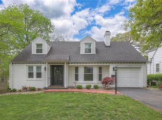 5418 Falmouth Rd, Fairway, KS 66205